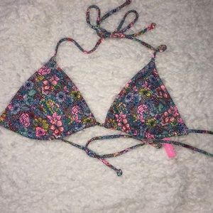 Victoria Secret bathing suit top